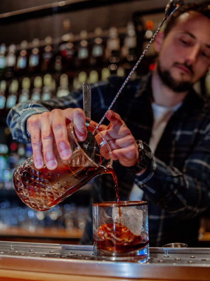 Curso Bartender Modalidad Presencial en CABA