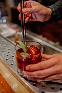 Curso Bartender Junio Presencial Argentina