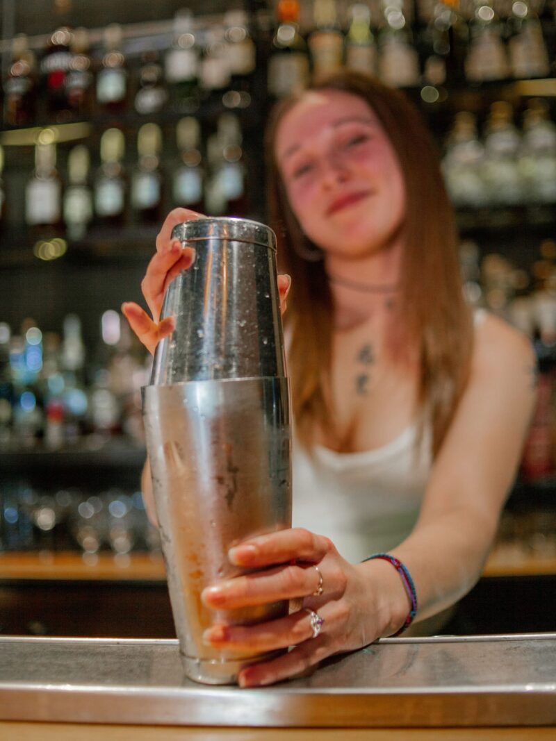 Curso Bartender Modalidad Presencial en Córdoba – Noviembre