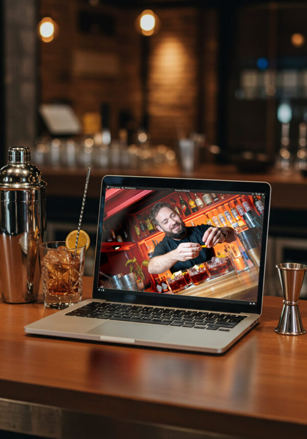 Curso Bartender Modalidad Online