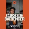 Curso Bartender Octubre Presencial Argentina