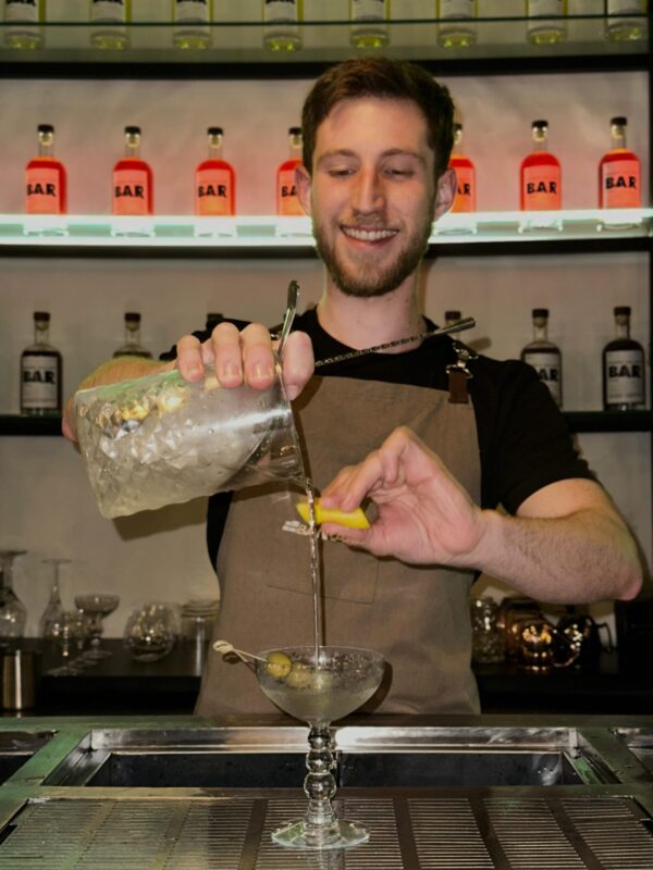 Curso Bartender Modalidad Presencial en Ecuador – Mayo