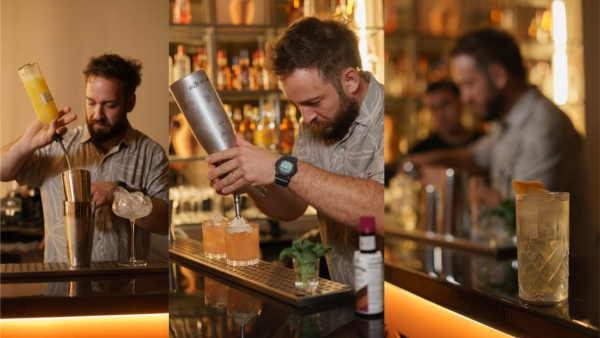 COCKTAIL MAKER - CURSO AVANZADO