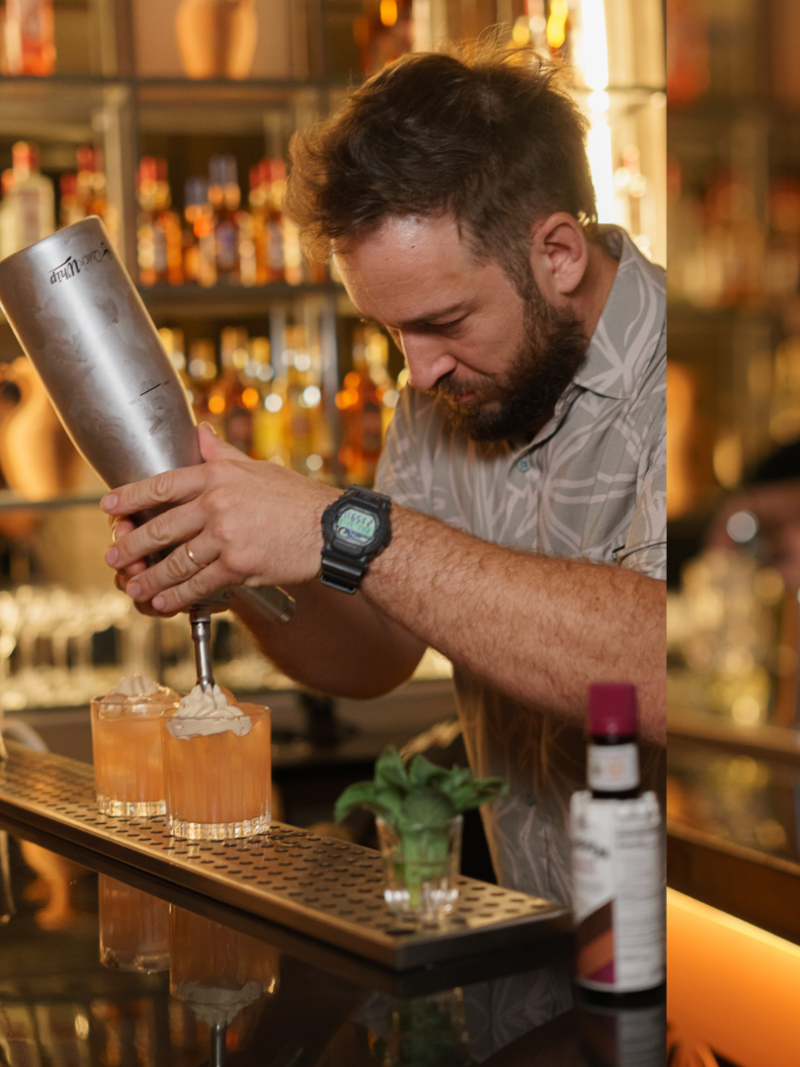 COCKTAIL MAKER - CURSO AVANZADO