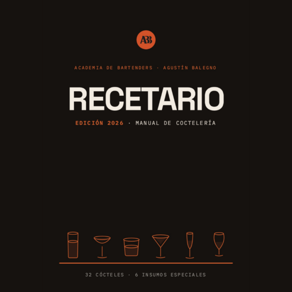 MANUAL DE COCTELES ABB 2026